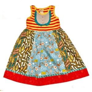 Matilda Jane Dress